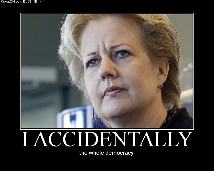 accidentallydemocracy