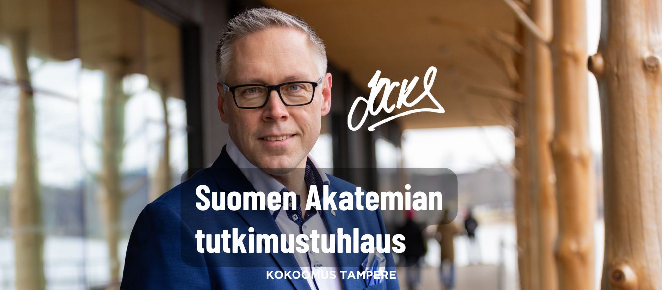 Suomen Akatemian tutkimustuhlaus