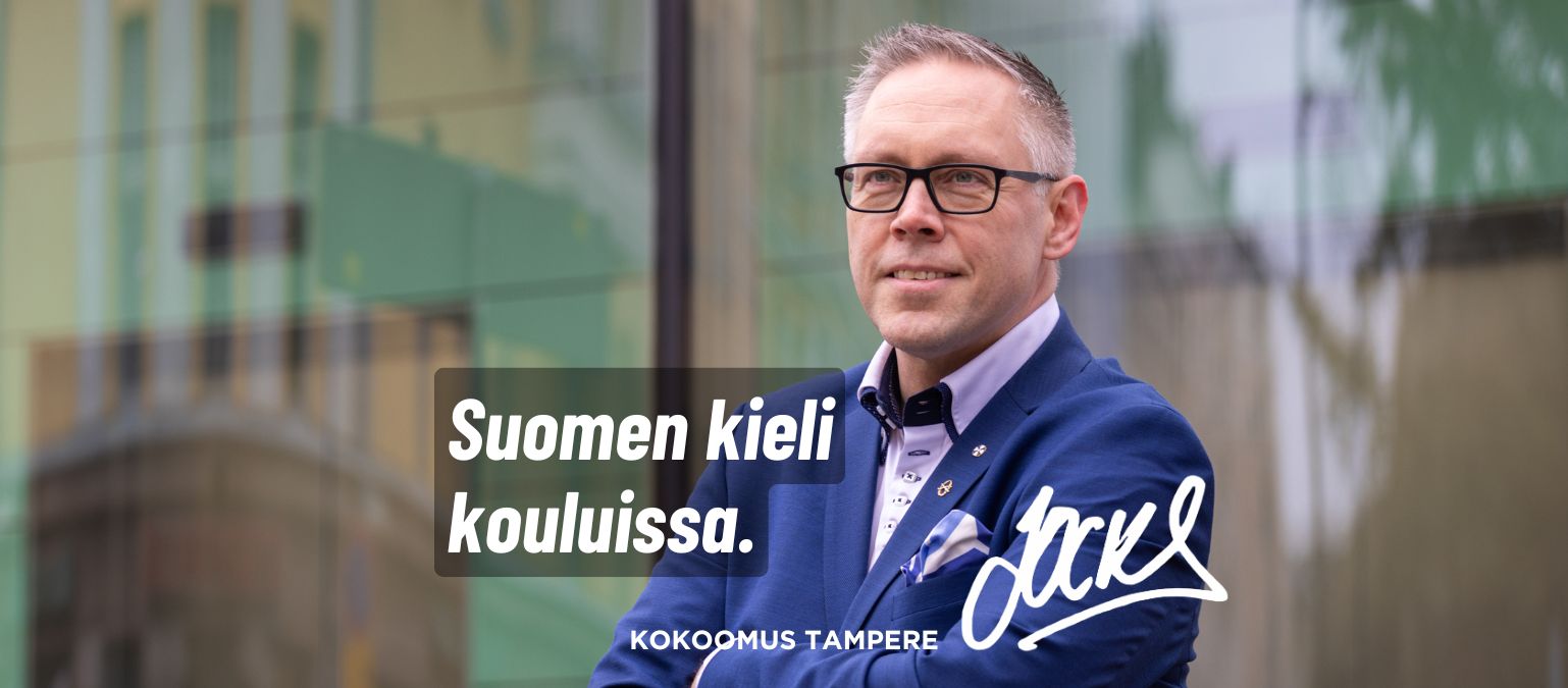 Suomen kieli kouluissa